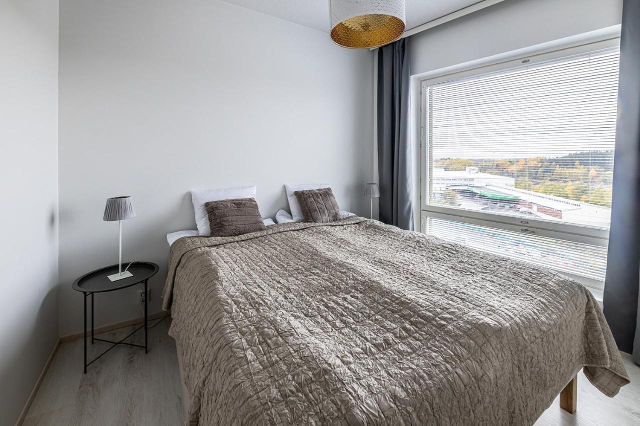 Apartment, Sleepwell, Kirstinpuisto Turku Exterior foto
